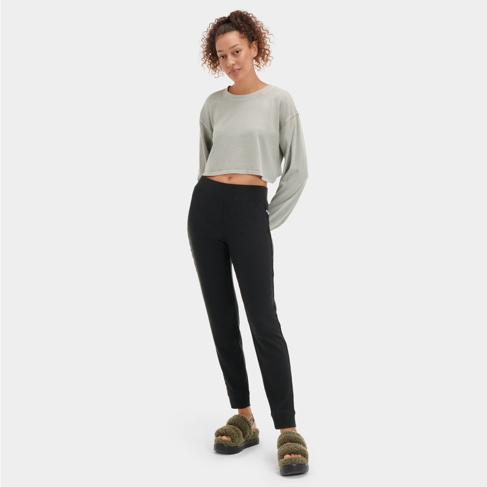 Black Women's Ugg Pants
